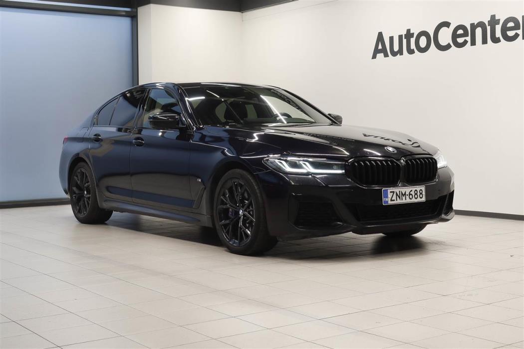 BMW 530 2021