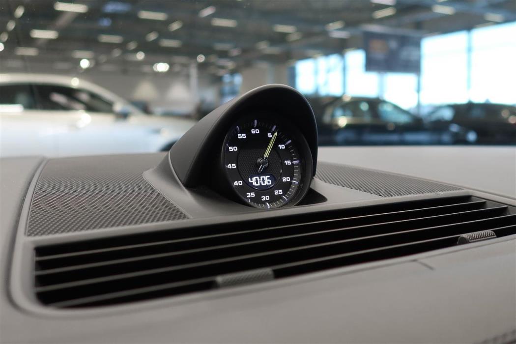 Porsche Panamera 2021