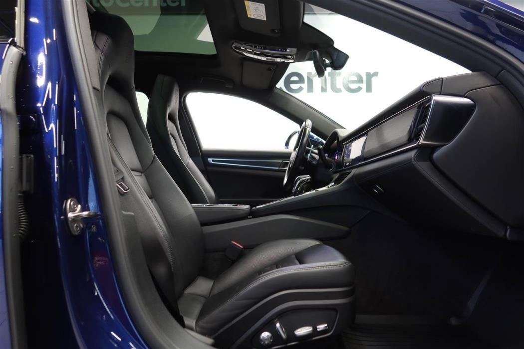 Porsche Panamera 2021