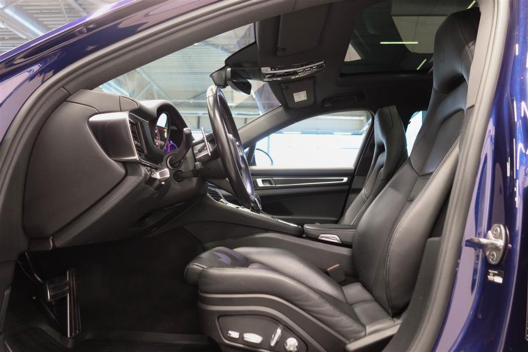 Porsche Panamera 2021