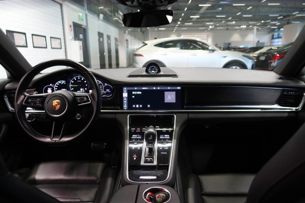 Porsche Panamera 2021
