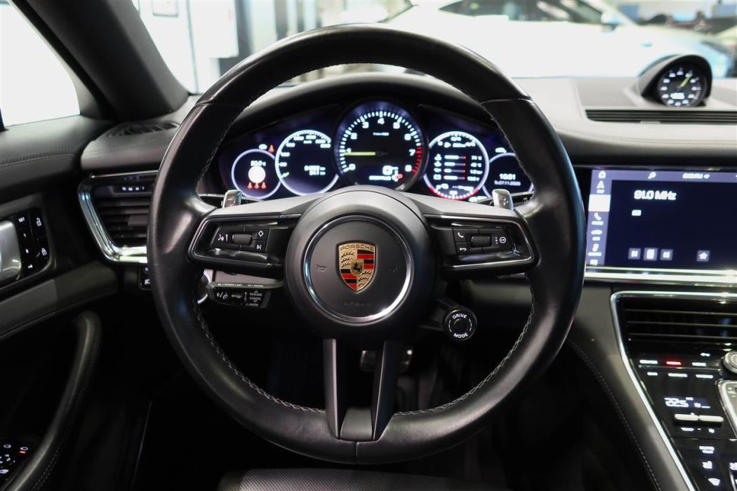 Porsche Panamera 2021