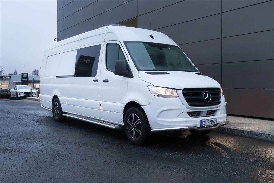 Mercedes-Benz Sprinter 2020