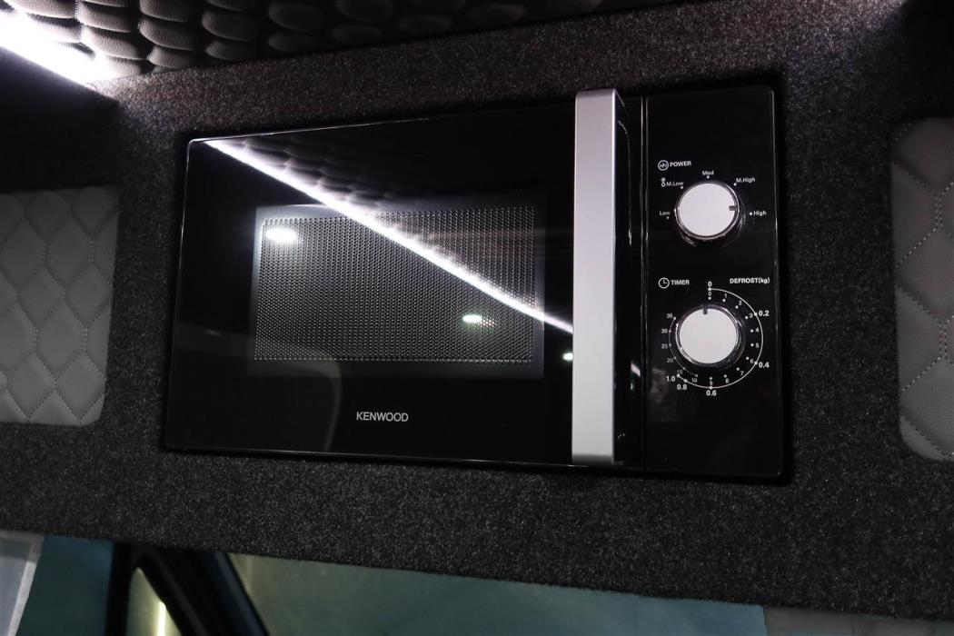 Mercedes-Benz Sprinter 2020