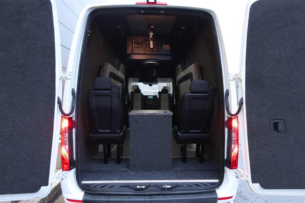 Mercedes-Benz Sprinter 2020