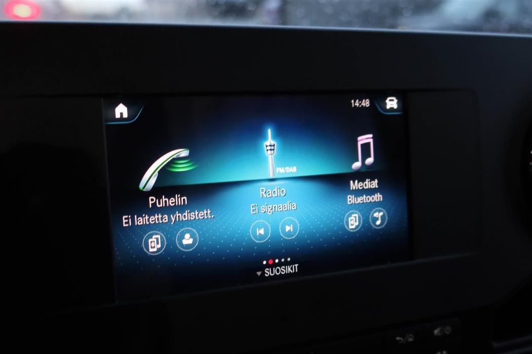 Mercedes-Benz Sprinter 2020