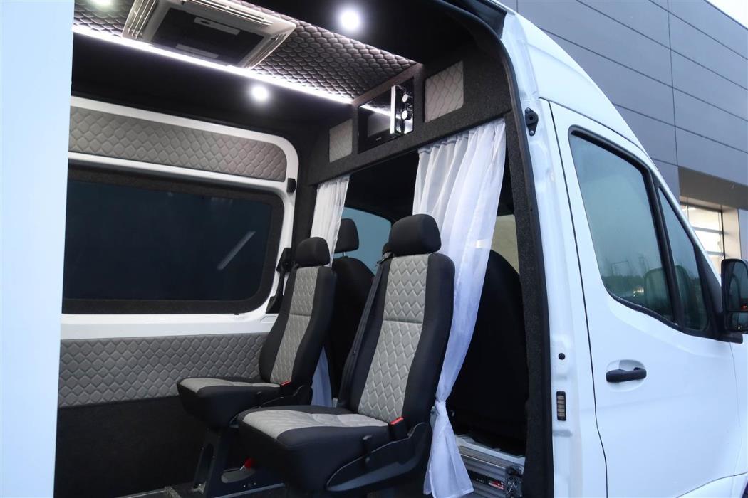 Mercedes-Benz Sprinter 2020