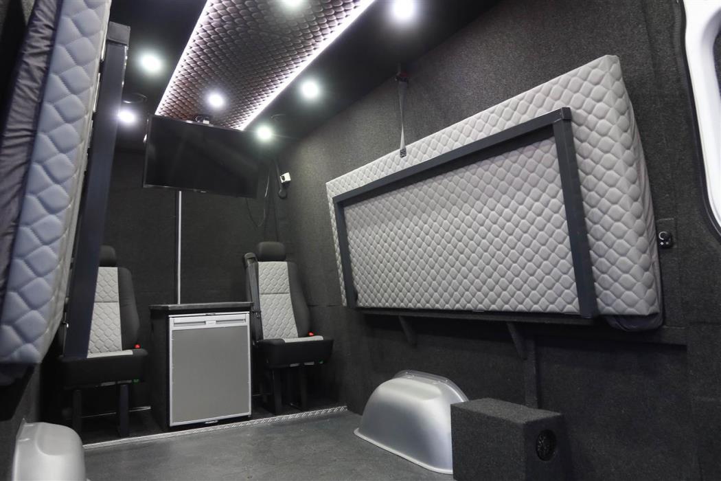 Mercedes-Benz Sprinter 2020