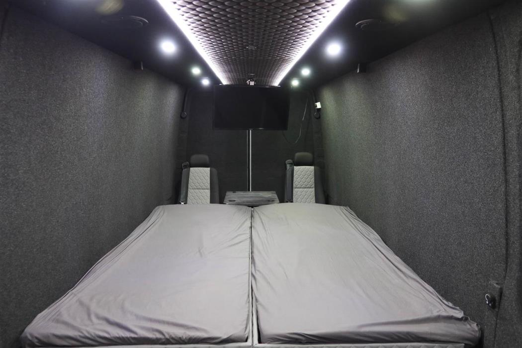 Mercedes-Benz Sprinter 2020