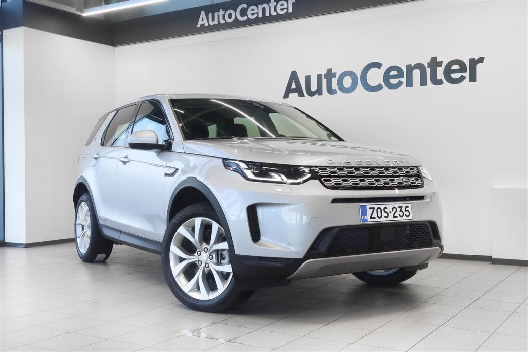 Land Rover Discovery Sport 2023