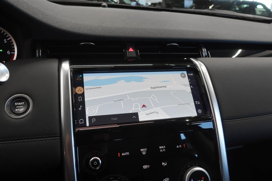 Land Rover Discovery Sport 2023