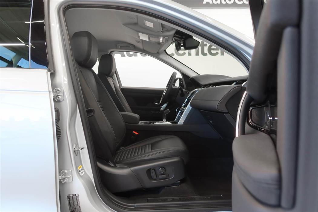 Land Rover Discovery Sport 2023