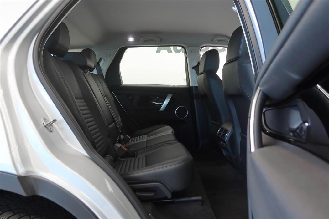 Land Rover Discovery Sport 2023