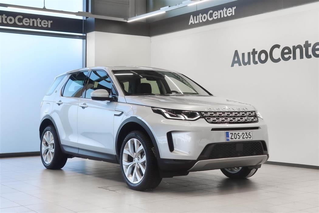 Land Rover Discovery Sport 2023