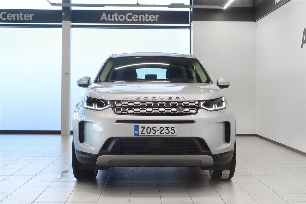 Land Rover Discovery Sport 2023