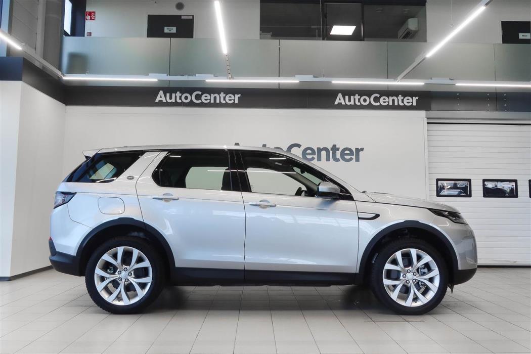 Land Rover Discovery Sport 2023