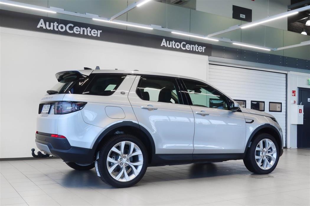 Land Rover Discovery Sport 2023