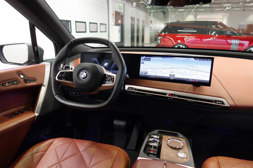 BMW ix M60 2023
