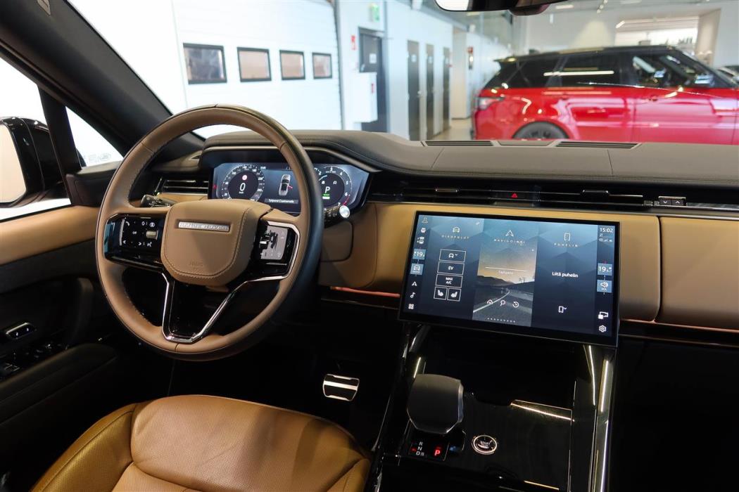 Land Rover Range Rover Sport 2025