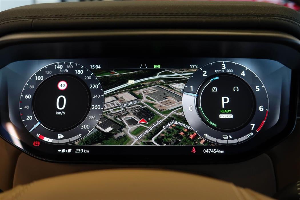 Land Rover Range Rover Sport 2025
