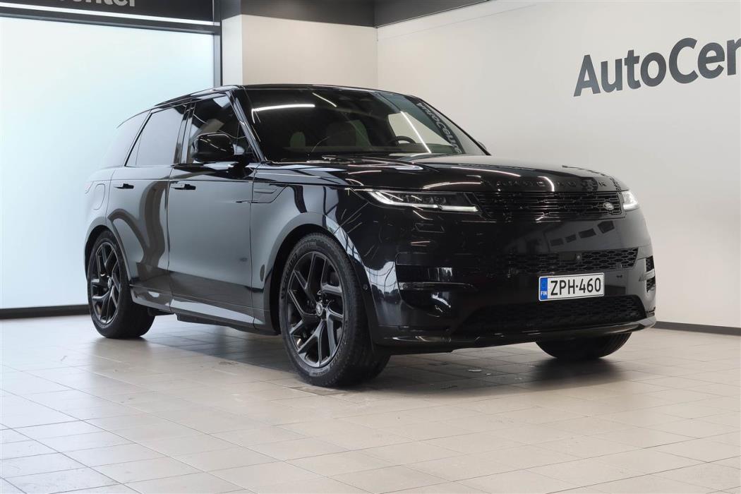 Land Rover Range Rover Sport 2025