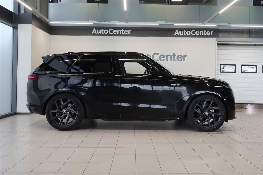 Land Rover Range Rover Sport 2025