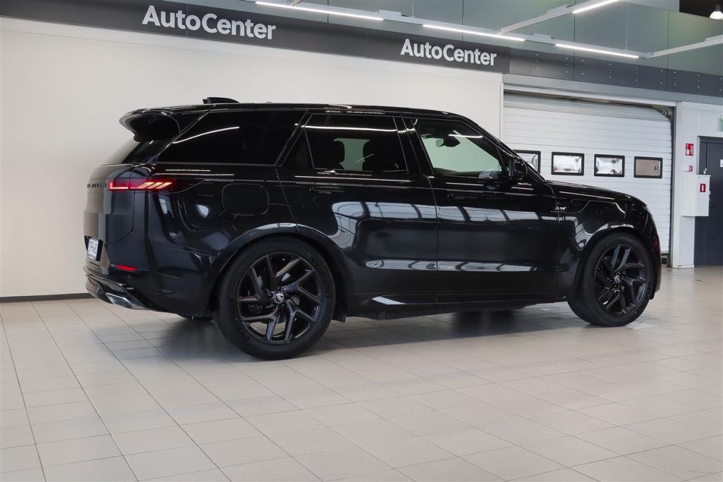 Land Rover Range Rover Sport 2025