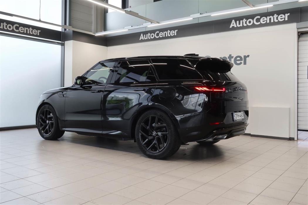 Land Rover Range Rover Sport 2025