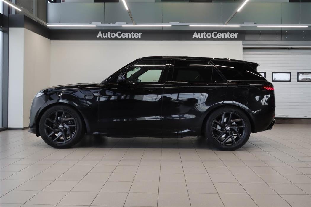 Land Rover Range Rover Sport 2025