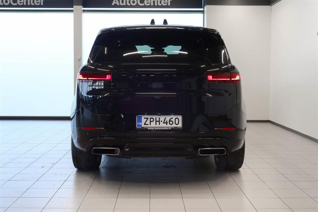 Land Rover Range Rover Sport 2025