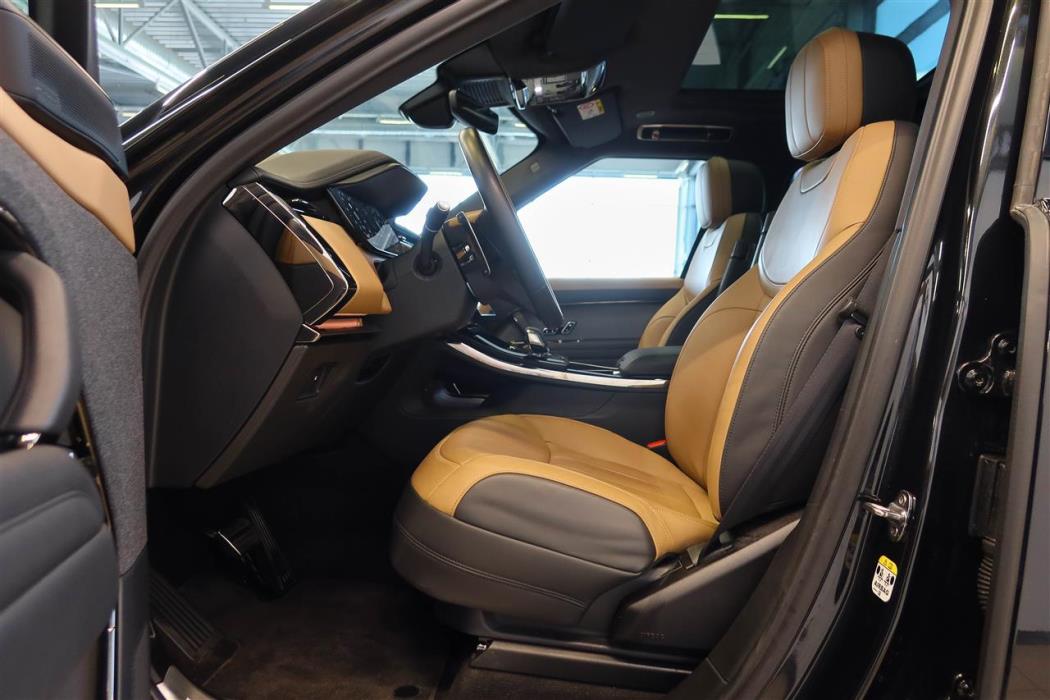 Land Rover Range Rover Sport 2025