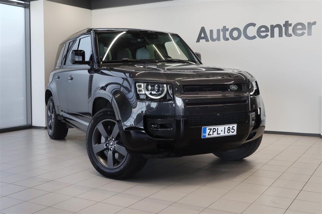 Land Rover Defender 2025