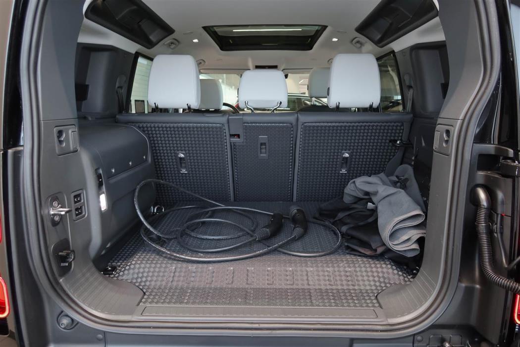 Land Rover Defender 2025