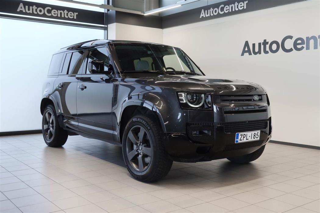 Land Rover Defender 2025