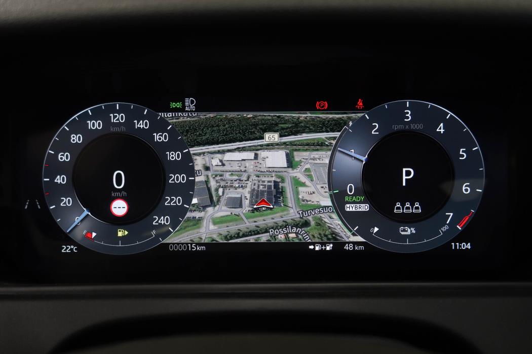 Land Rover Range Rover Velar 2026