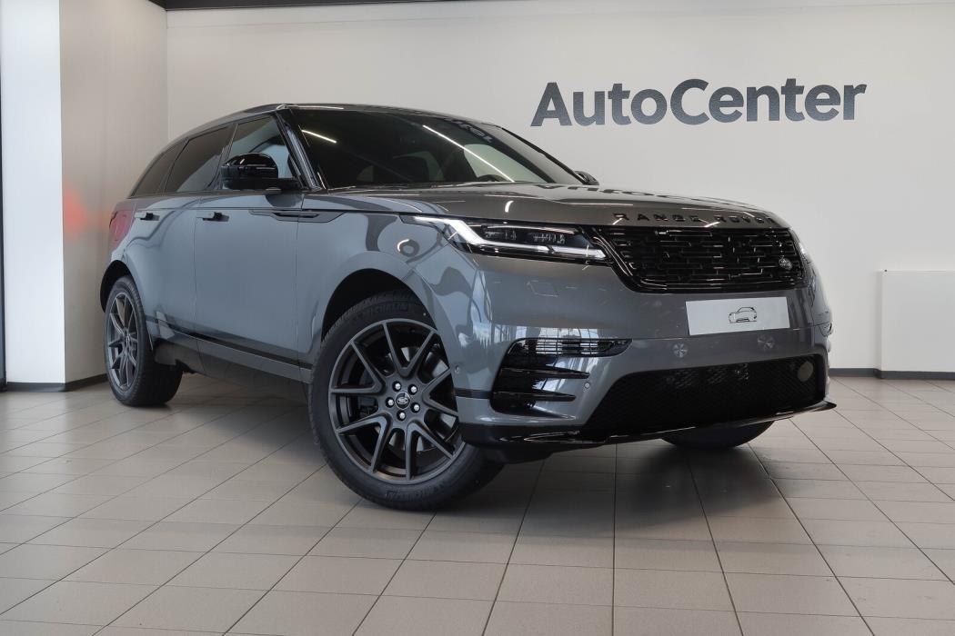 Land Rover Range Rover Velar 2026