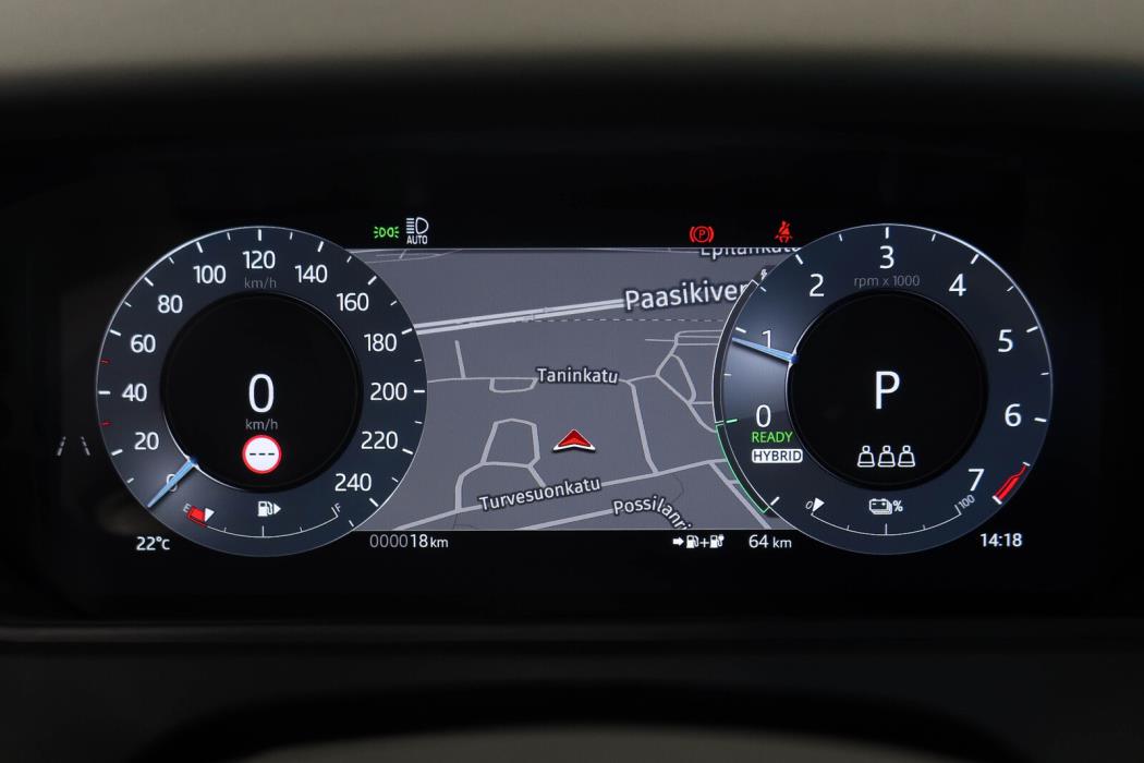 Land Rover Range Rover Velar 2026