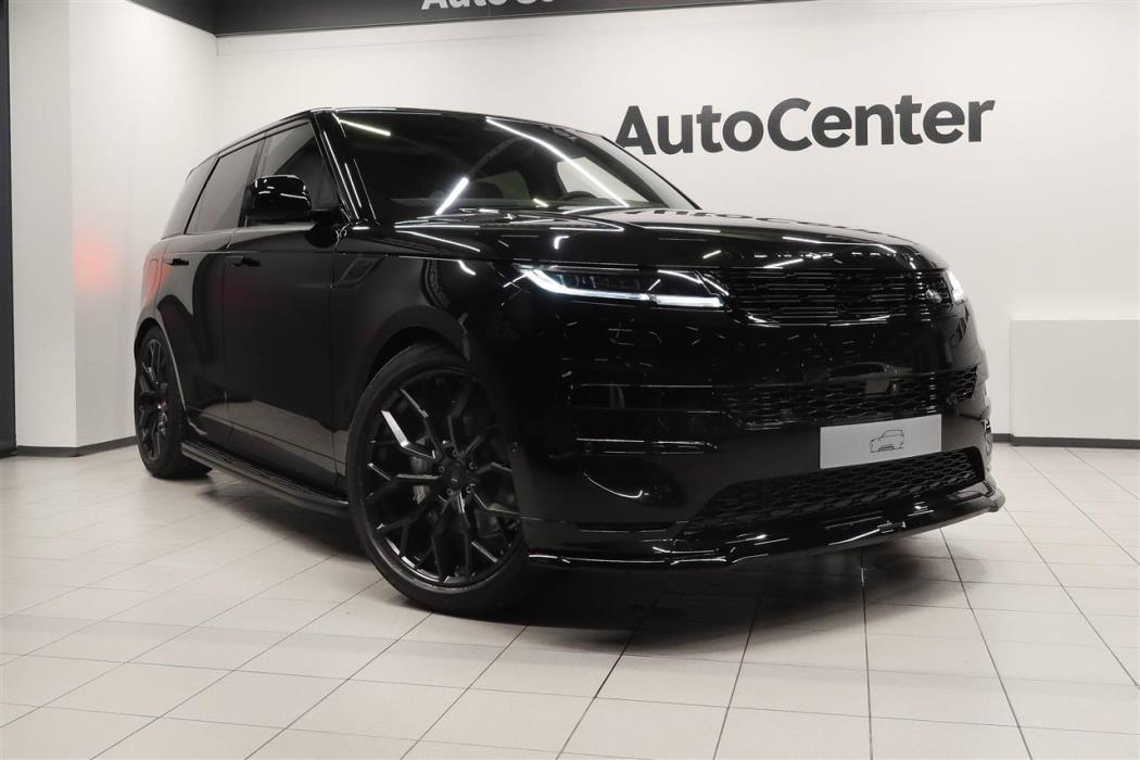 Land Rover Range Rover Sport 2025