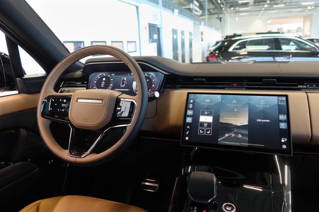 Land Rover Range Rover Sport 2025