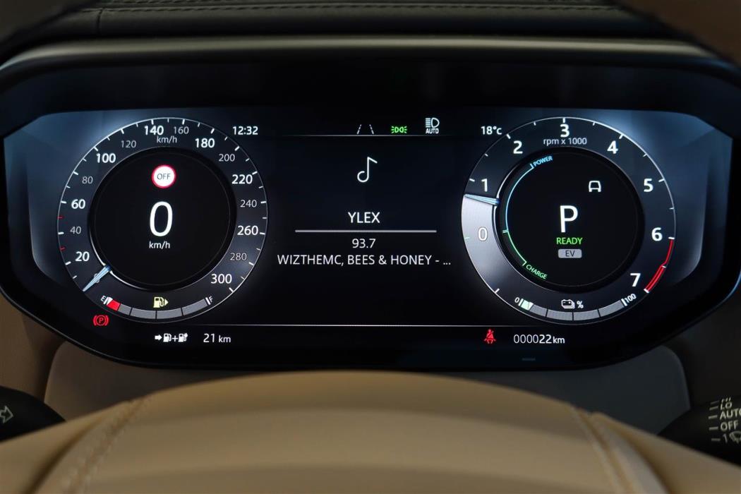 Land Rover Range Rover Sport 2025