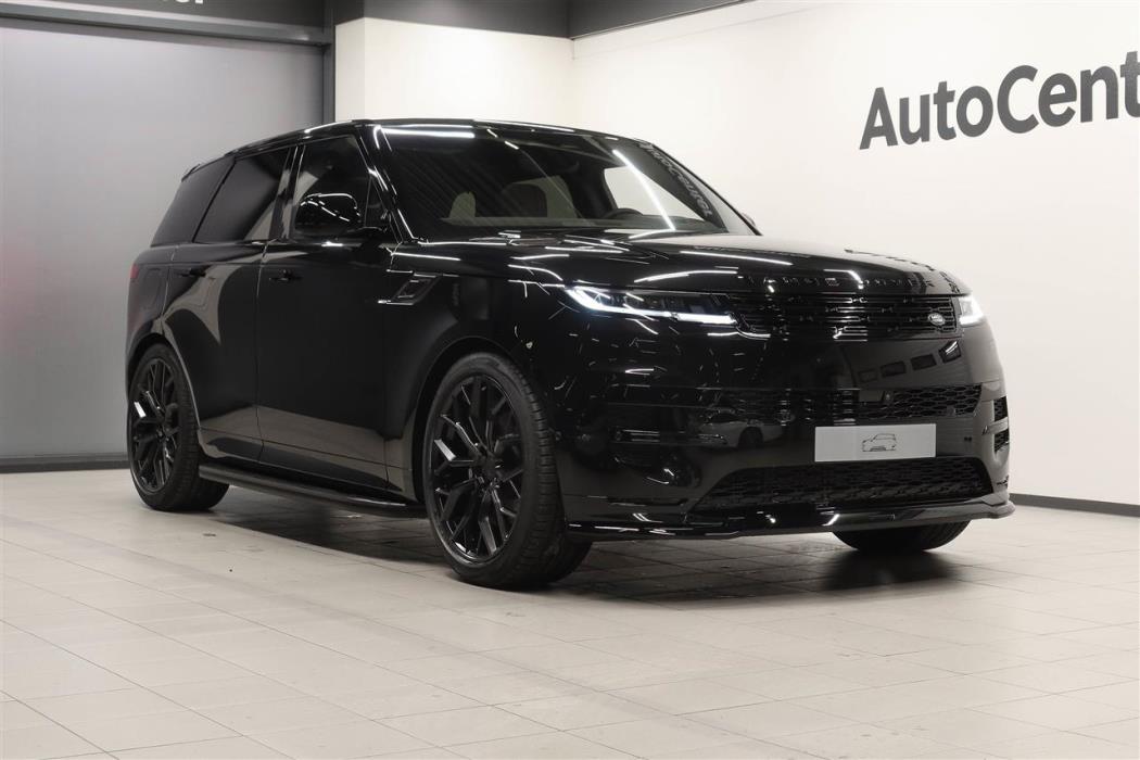 Land Rover Range Rover Sport 2025