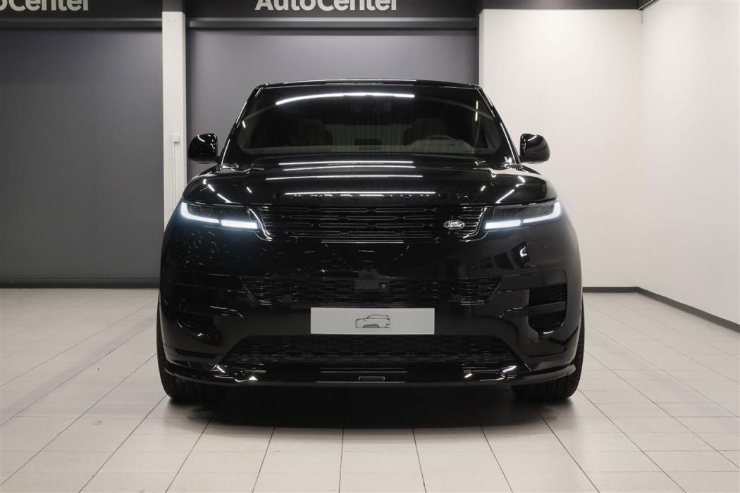 Land Rover Range Rover Sport 2025