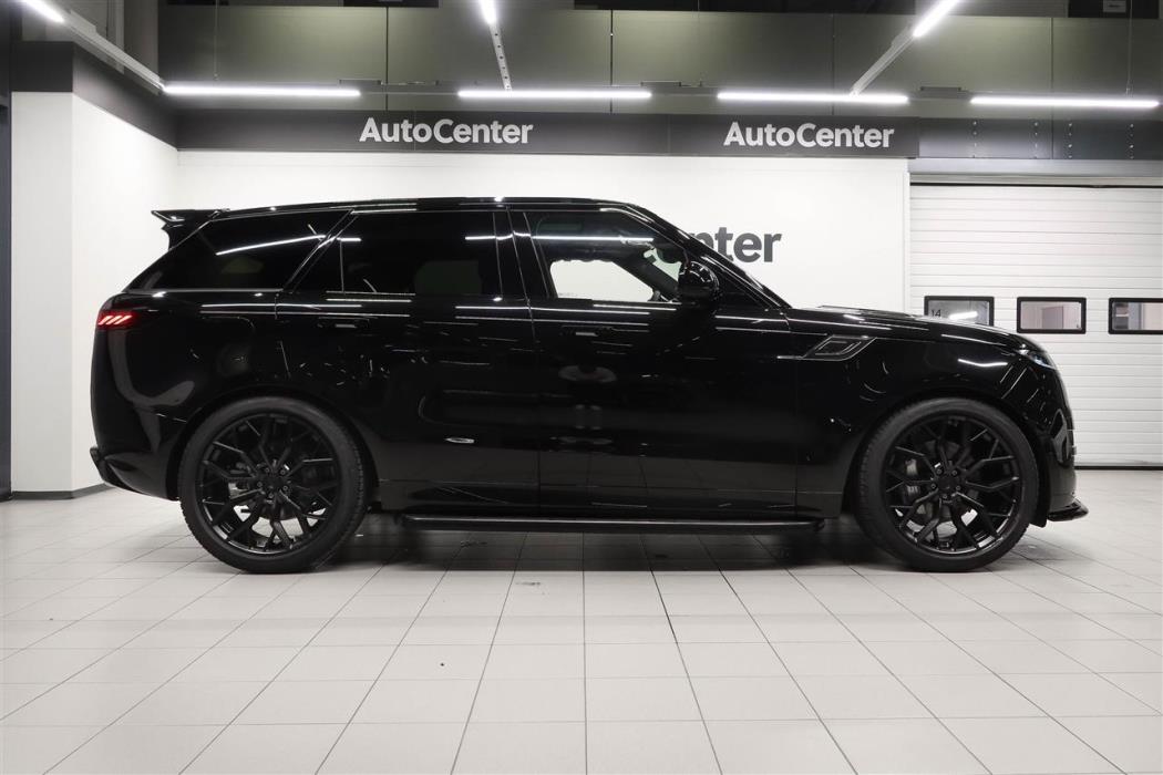 Land Rover Range Rover Sport 2025