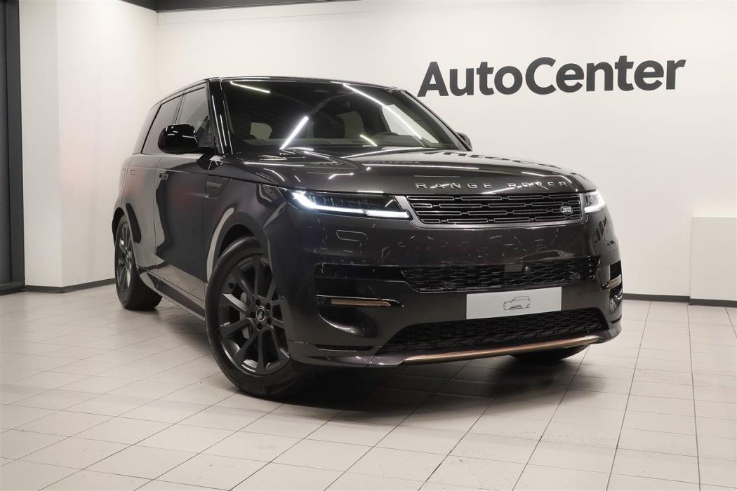 Land Rover Range Rover Sport 2025
