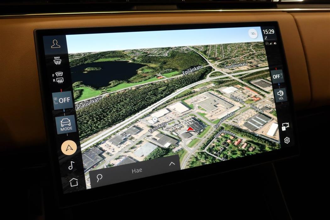 Land Rover Range Rover Sport 2025