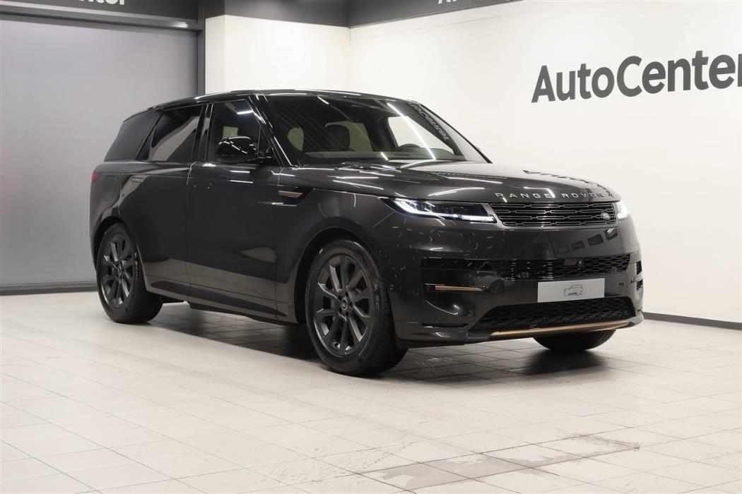 Land Rover Range Rover Sport 2025