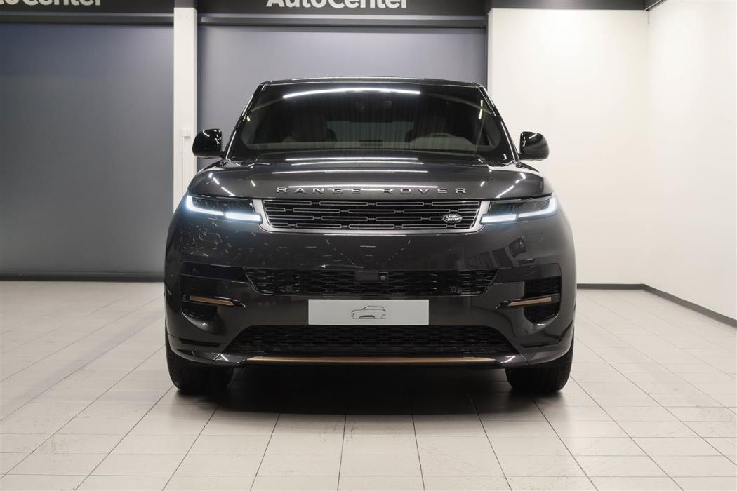 Land Rover Range Rover Sport 2025