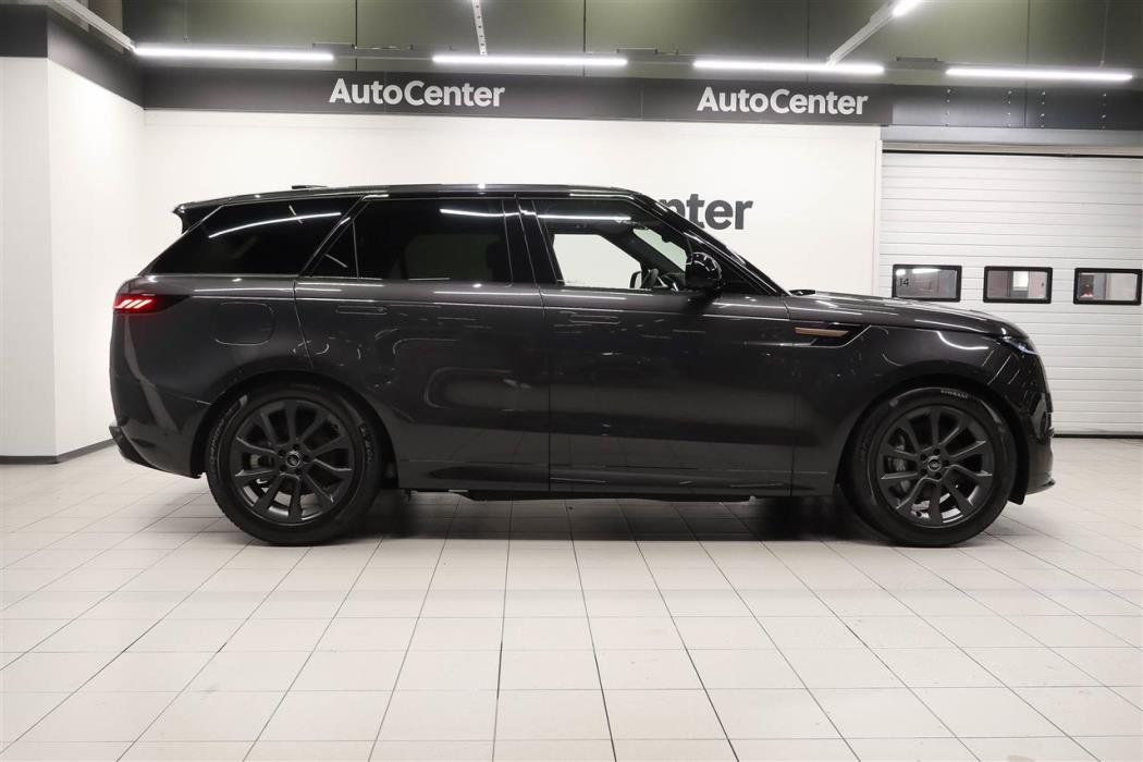 Land Rover Range Rover Sport 2025