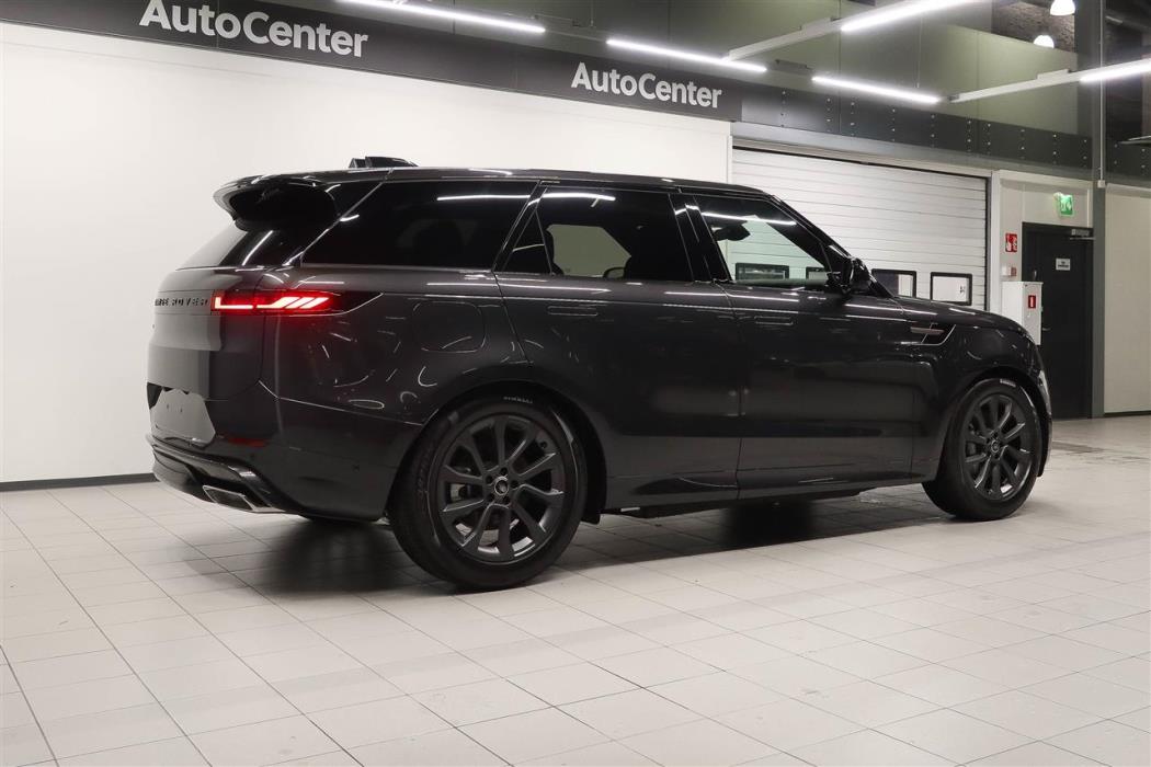 Land Rover Range Rover Sport 2025