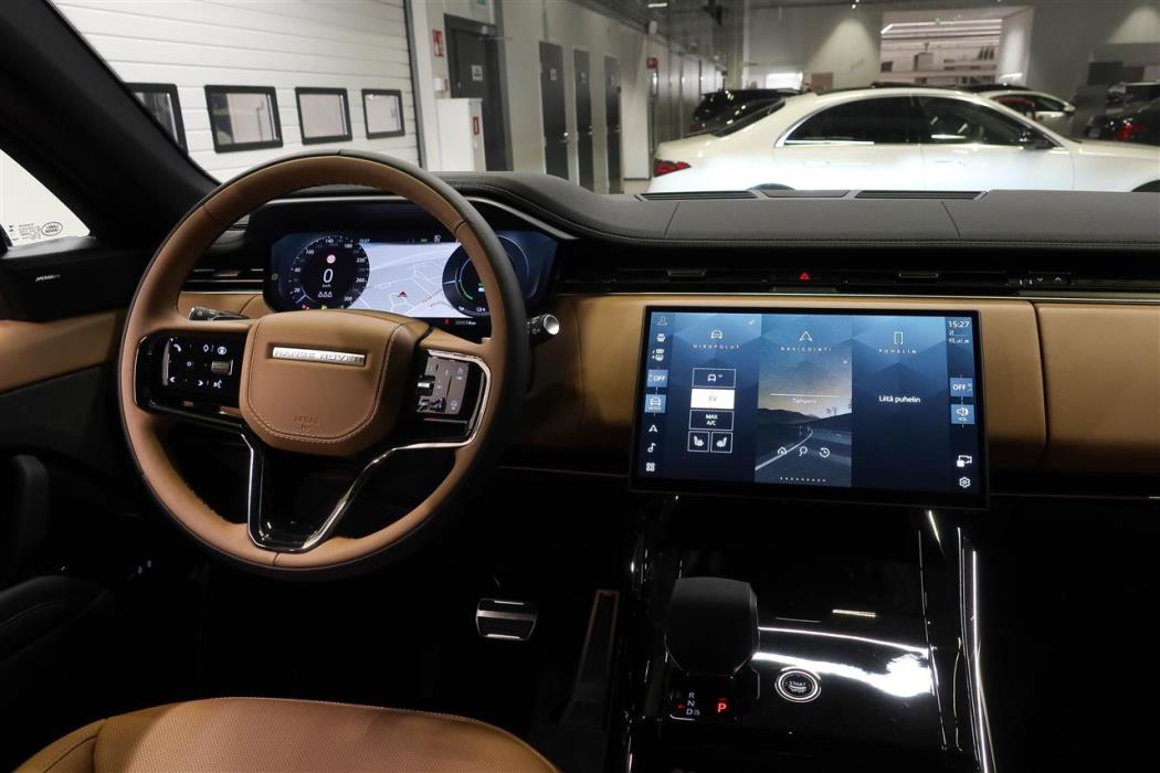 Land Rover Range Rover Sport 2025